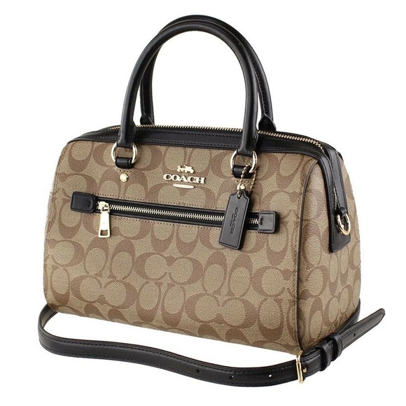 NWT Coach Satchel - Picture 2 of 6